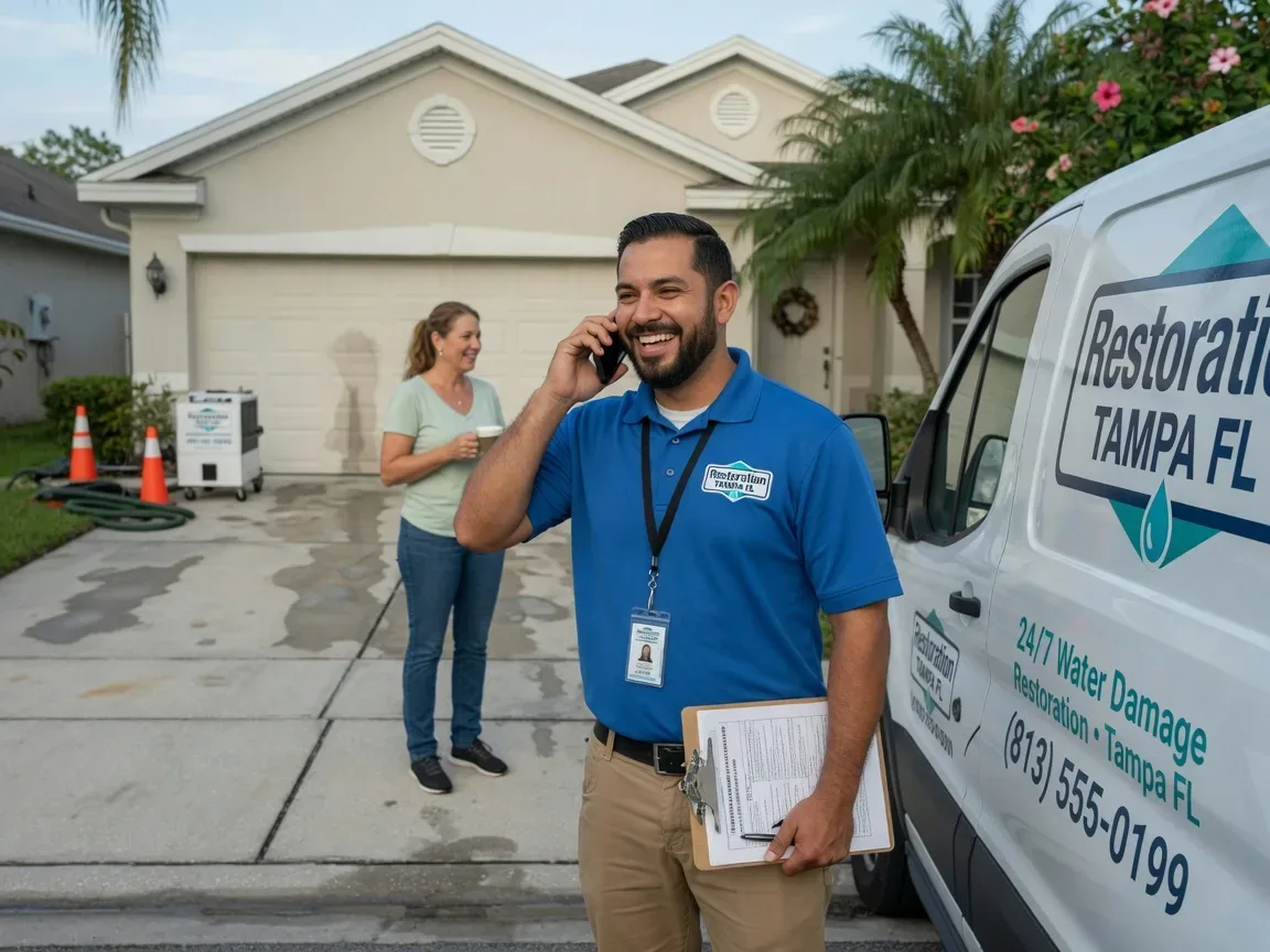Water Damage Restoration Hartland, MI FAQs